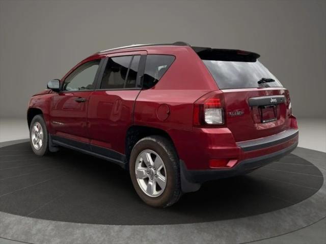 2014 Jeep Compass Sport