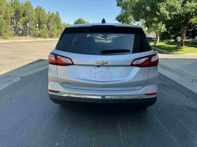 2021 Chevrolet Equinox AWD 2FL for sale in Englewood, CO