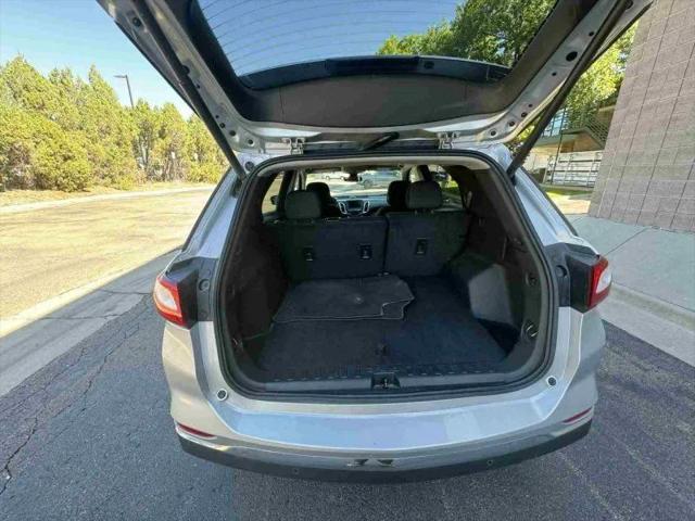 2021 Chevrolet Equinox AWD 2FL