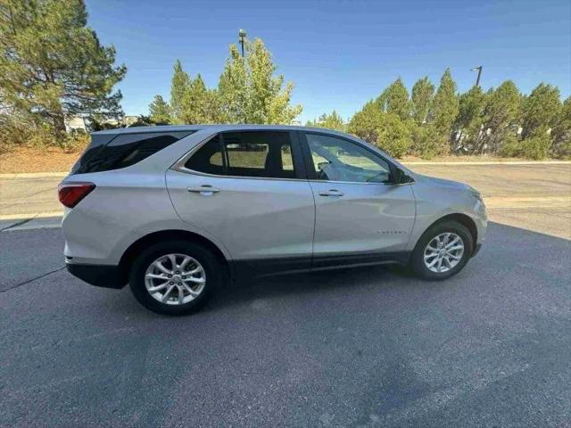 2021 Chevrolet Equinox AWD 2FL