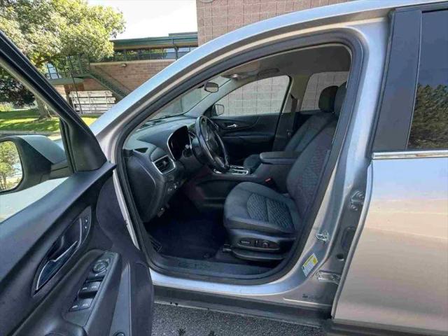 2021 Chevrolet Equinox AWD 2FL