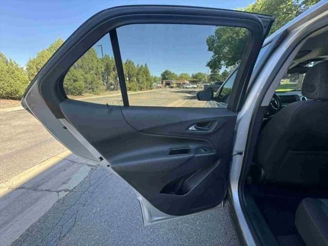 2021 Chevrolet Equinox AWD 2FL