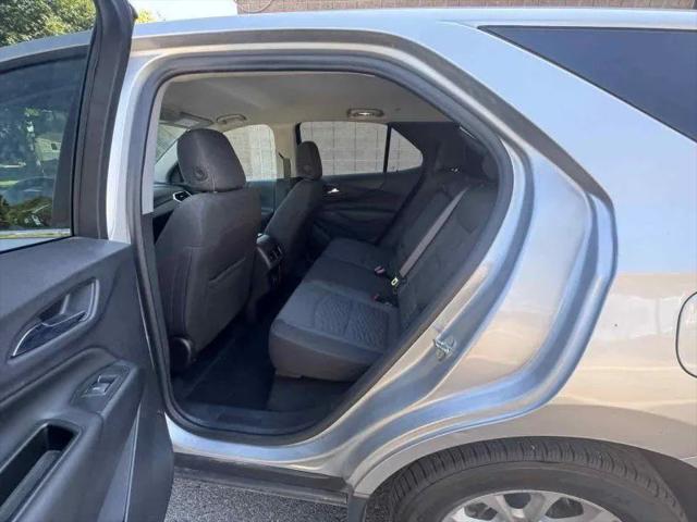 2021 Chevrolet Equinox AWD 2FL