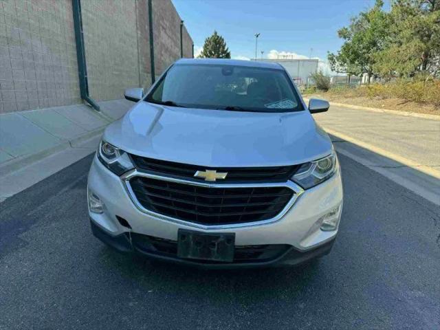 2021 Chevrolet Equinox AWD 2FL