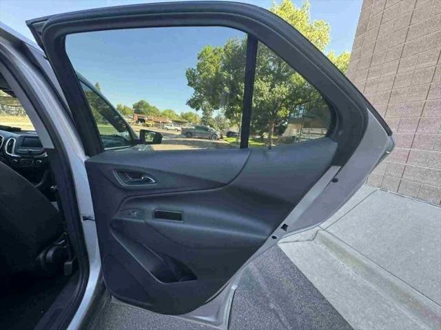 2021 Chevrolet Equinox AWD 2FL