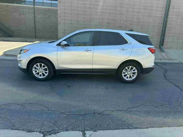 2021 Chevrolet Equinox AWD 2FL