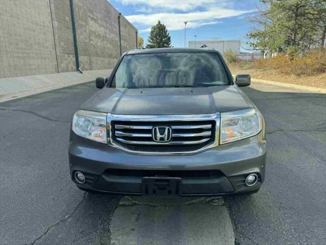 2012 Honda Pilot Touring for sale in Englewood, CO