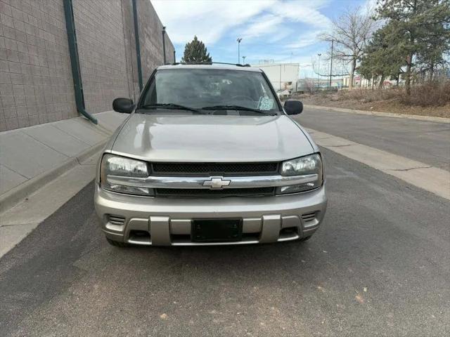 2002 Chevrolet TrailBlazer LS for sale in Englewood, CO