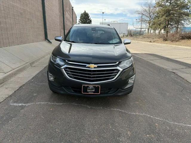 2018 Chevrolet Equinox Premier for sale in Englewood, CO