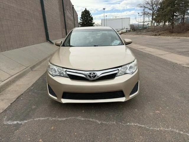 2012 Toyota Camry L for sale in Englewood, CO