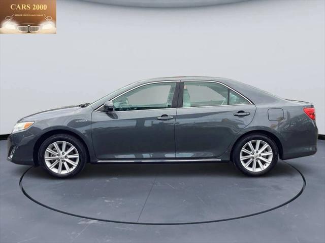 2012 Toyota Camry XLE