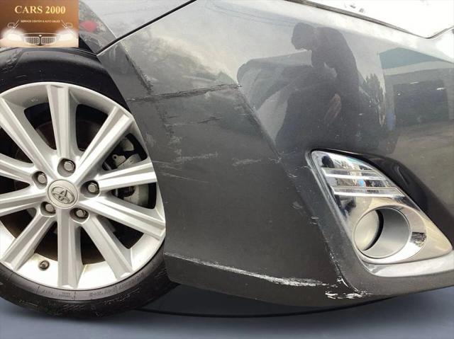 2012 Toyota Camry XLE