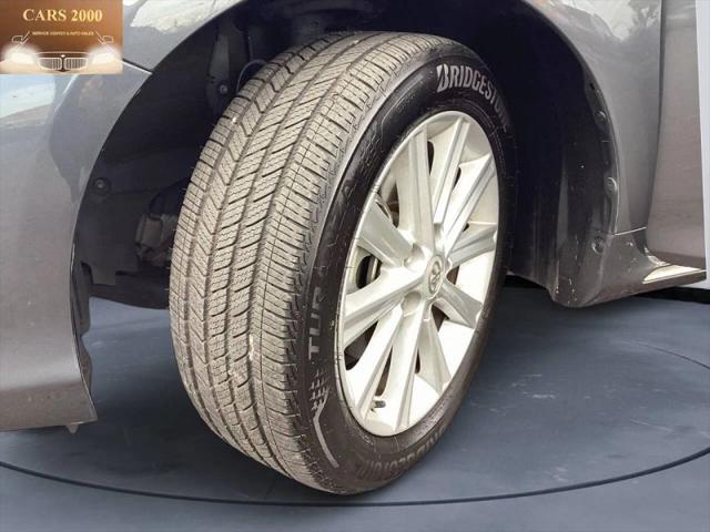2012 Toyota Camry XLE