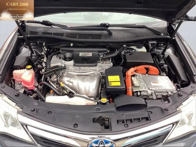 2012 Toyota Camry XLE