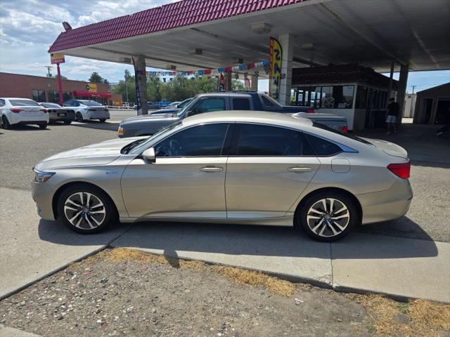 2020 Honda Accord Hybrid Base