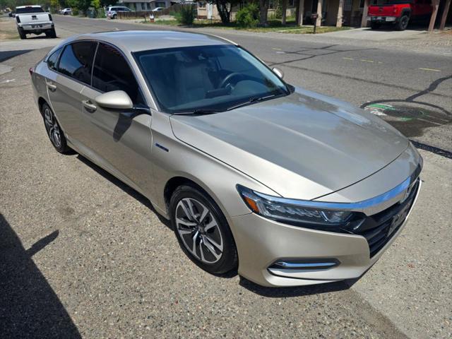 2020 Honda Accord Hybrid Base