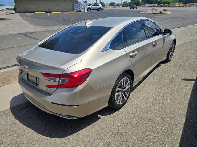 2020 Honda Accord Hybrid Base