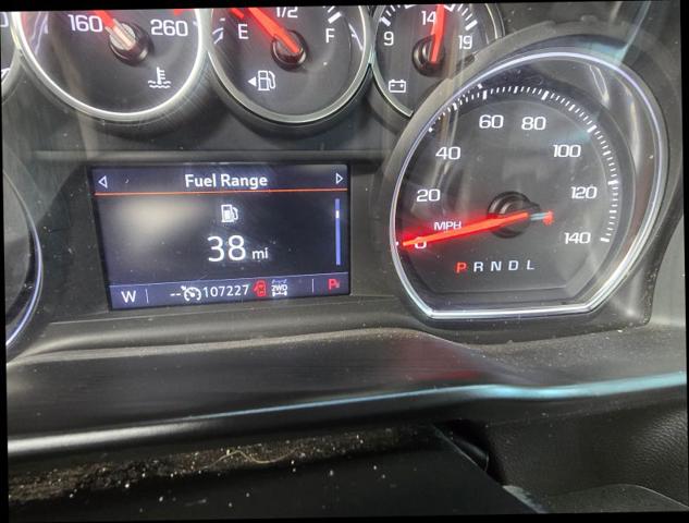 2022 Chevrolet Silverado 1500 4WD Crew Cab Short Bed RST