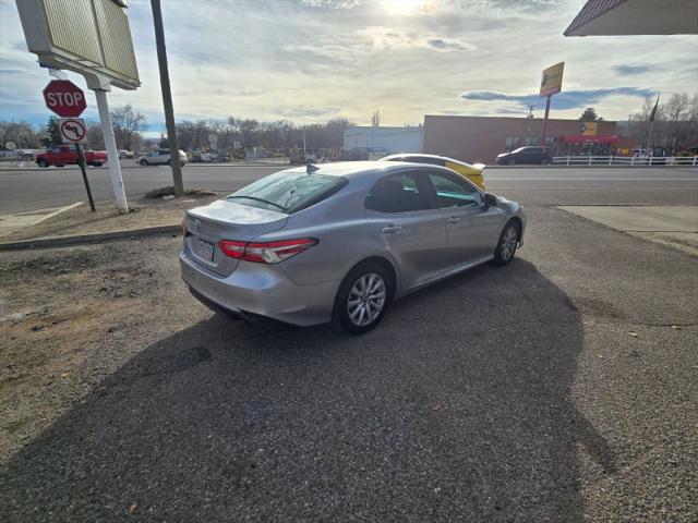 2019 Toyota Camry LE