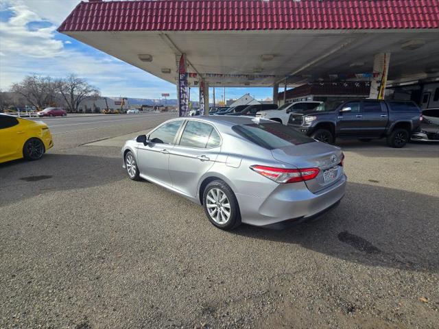 2019 Toyota Camry LE