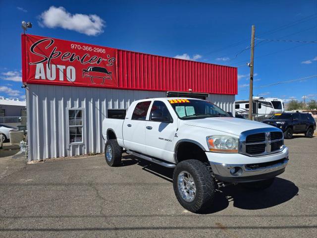 2006 Dodge Ram 2500 SLT for sale in Grand Junction, CO