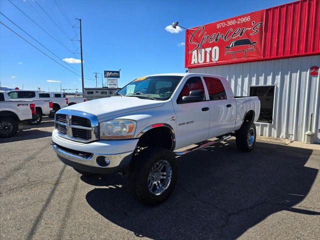 2006 Dodge Ram 2500 SLT for sale in Grand Junction, CO