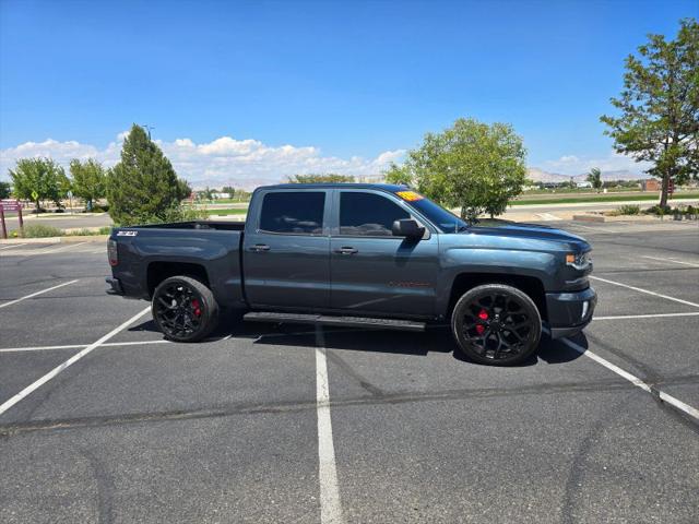 2018 Chevrolet Silverado 1500 2LZ for sale in Grand Junction, CO