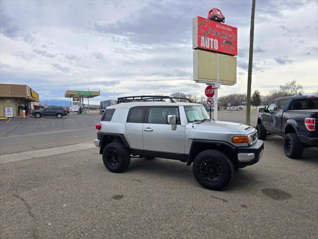 2007 Toyota FJ Cruiser Base for sale in Grand Junction, CO