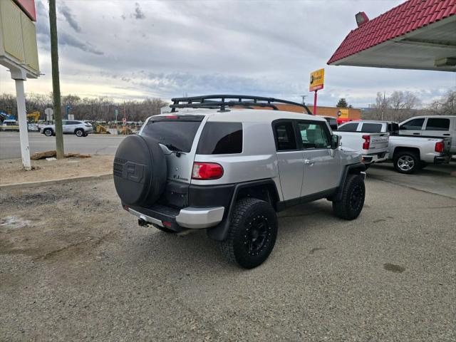 2007 Toyota FJ Cruiser Base