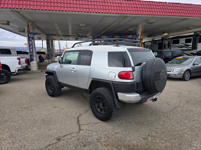 2007 Toyota FJ Cruiser Base