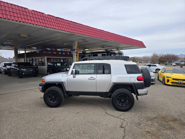 2007 Toyota FJ Cruiser Base