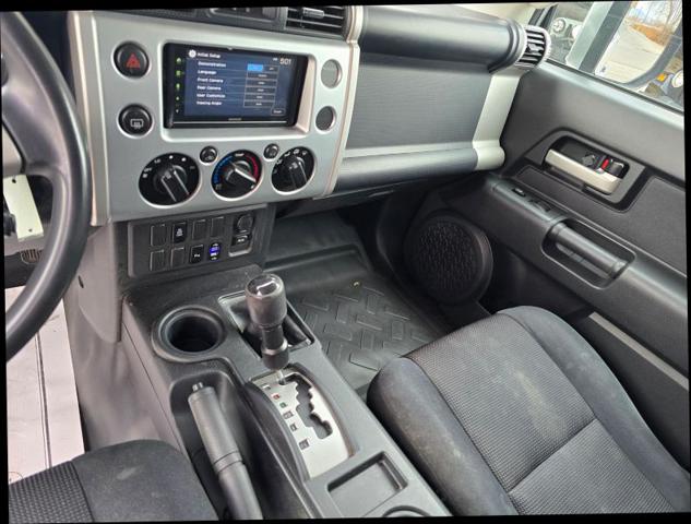 2007 Toyota FJ Cruiser Base