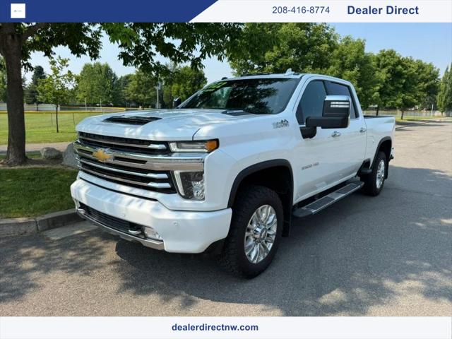 2022 Chevrolet Silverado 3500HD High Country for sale in Dalton Gardens, ID