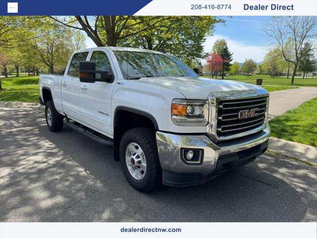 2018 GMC Sierra 2500HD SLE for sale in Dalton Gardens, ID