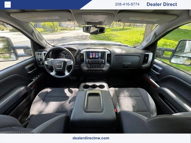 2018 GMC Sierra 2500HD SLE