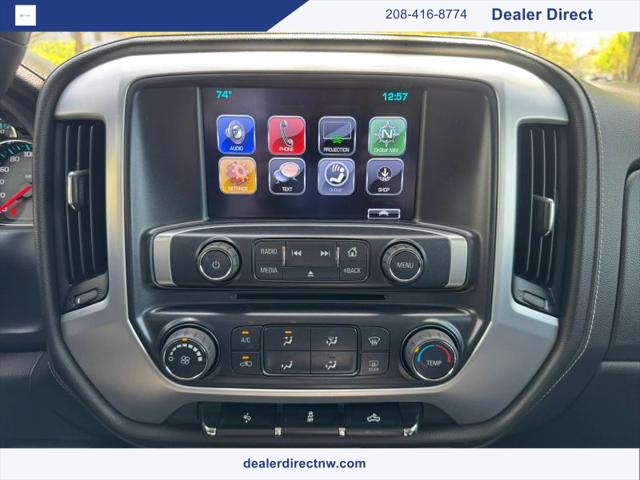 2018 GMC Sierra 2500HD SLE