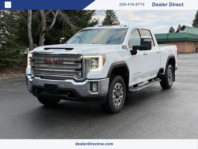 2023 GMC Sierra 3500HD SLT for sale in Dalton Gardens, ID