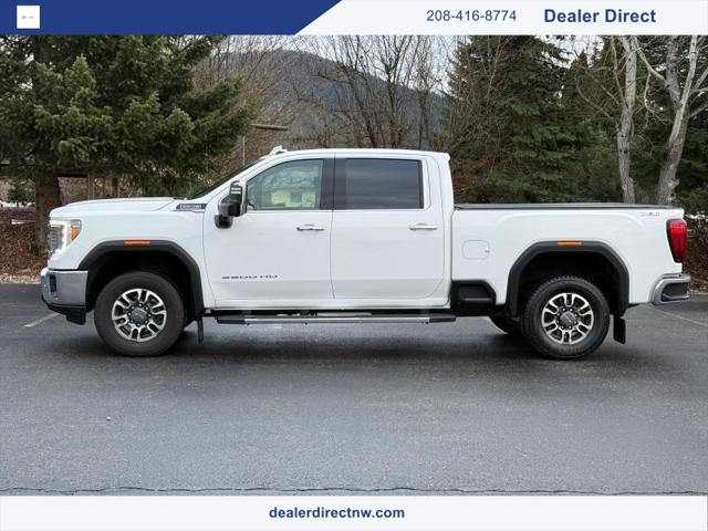 2023 GMC Sierra 3500HD SLT