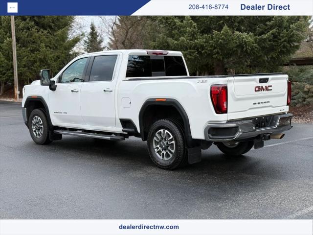 2023 GMC Sierra 3500HD SLT