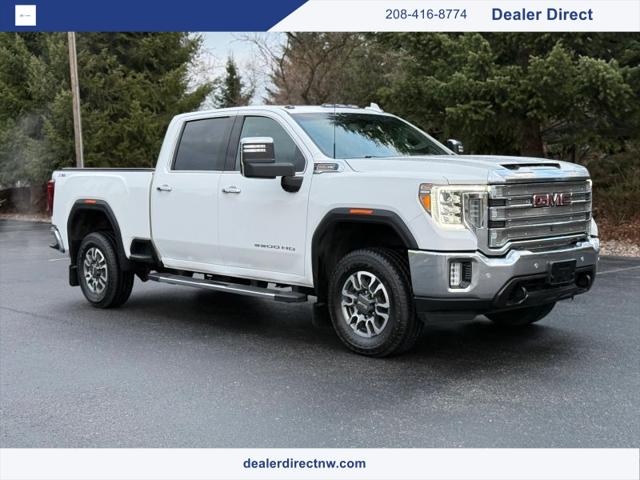 2023 GMC Sierra 3500HD SLT