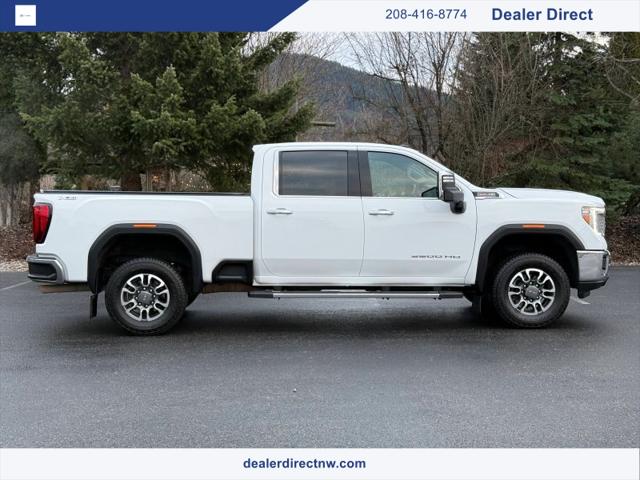 2023 GMC Sierra 3500HD SLT
