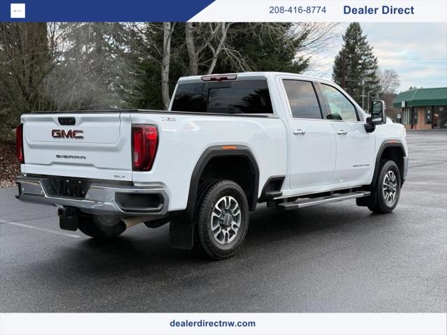 2023 GMC Sierra 3500HD SLT