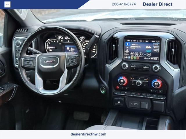 2023 GMC Sierra 3500HD SLT