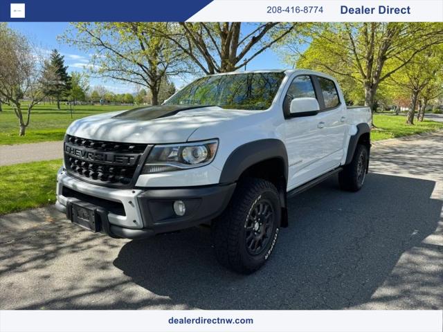 2022 Chevrolet Colorado ZR2 for sale in Dalton Gardens, ID