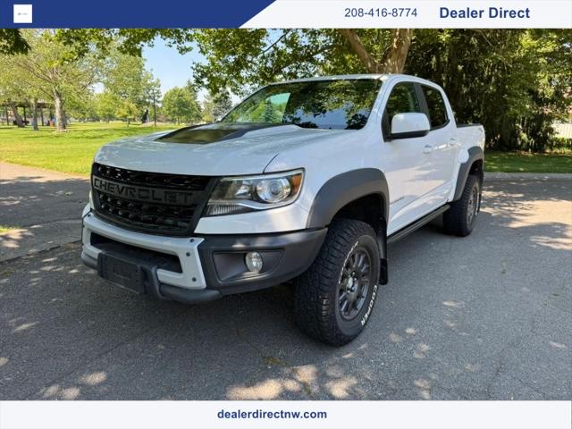 2022 Chevrolet Colorado ZR2 for sale in Dalton Gardens, ID