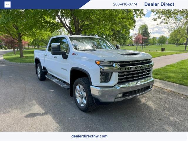 2021 Chevrolet Silverado 3500HD LTZ for sale in Dalton Gardens, ID