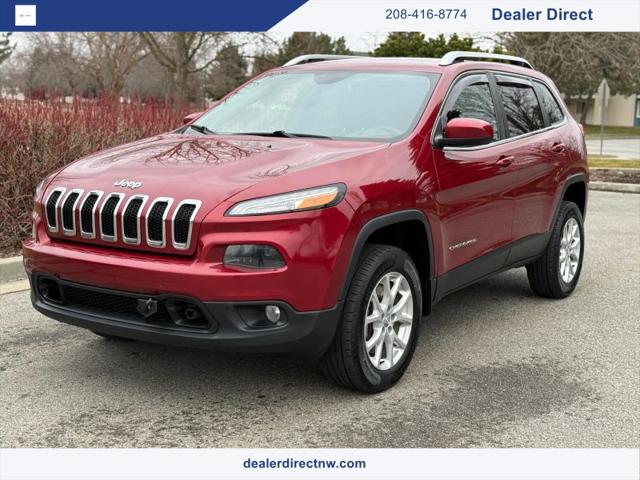 2014 Jeep Cherokee North for sale in Dalton Gardens, ID