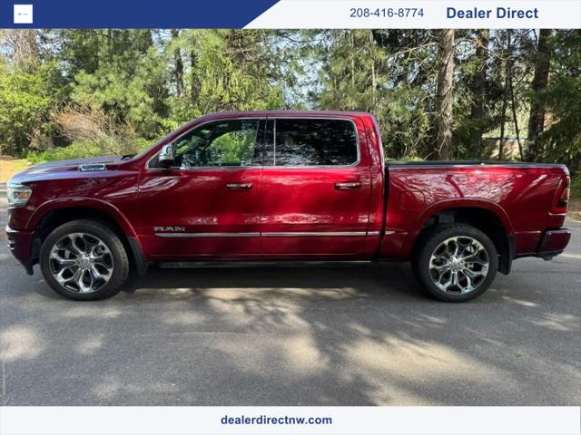 2020 Ram 1500 Limited