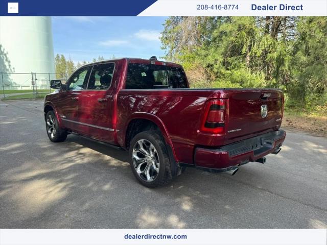 2020 Ram 1500 Limited