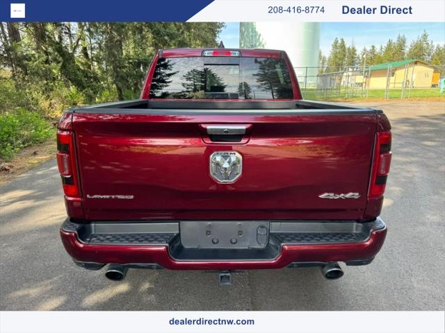2020 Ram 1500 Limited